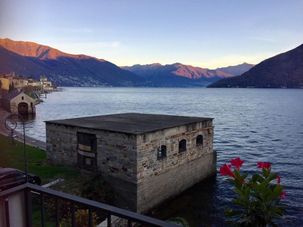 B&B Le Darsene Cannobio Luaran gambar