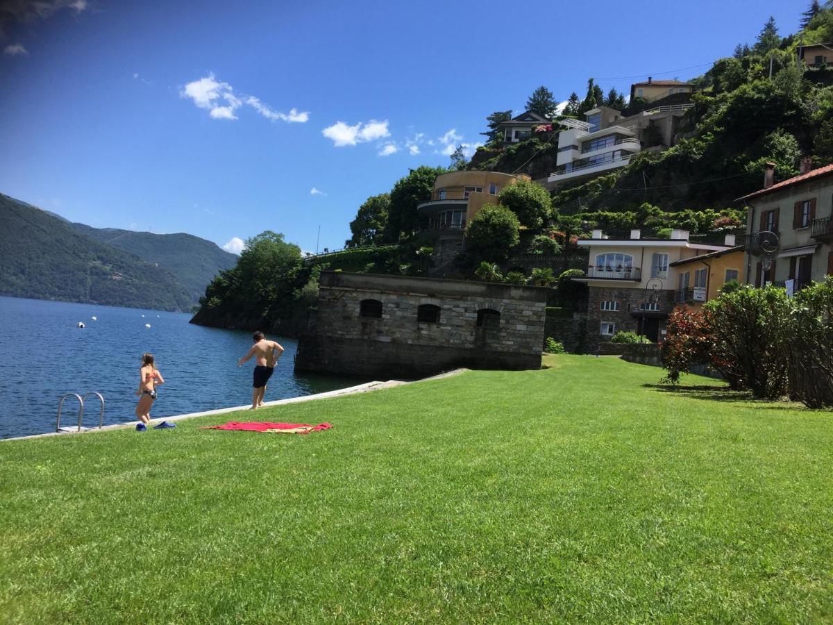 B&B Le Darsene Cannobio Luaran gambar
