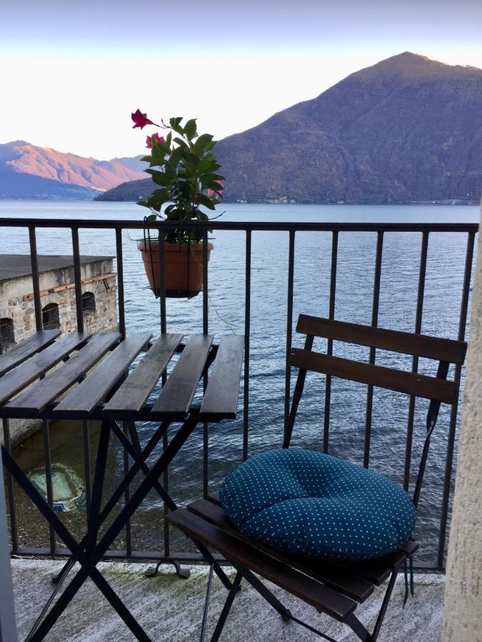 B&B Le Darsene Cannobio Luaran gambar
