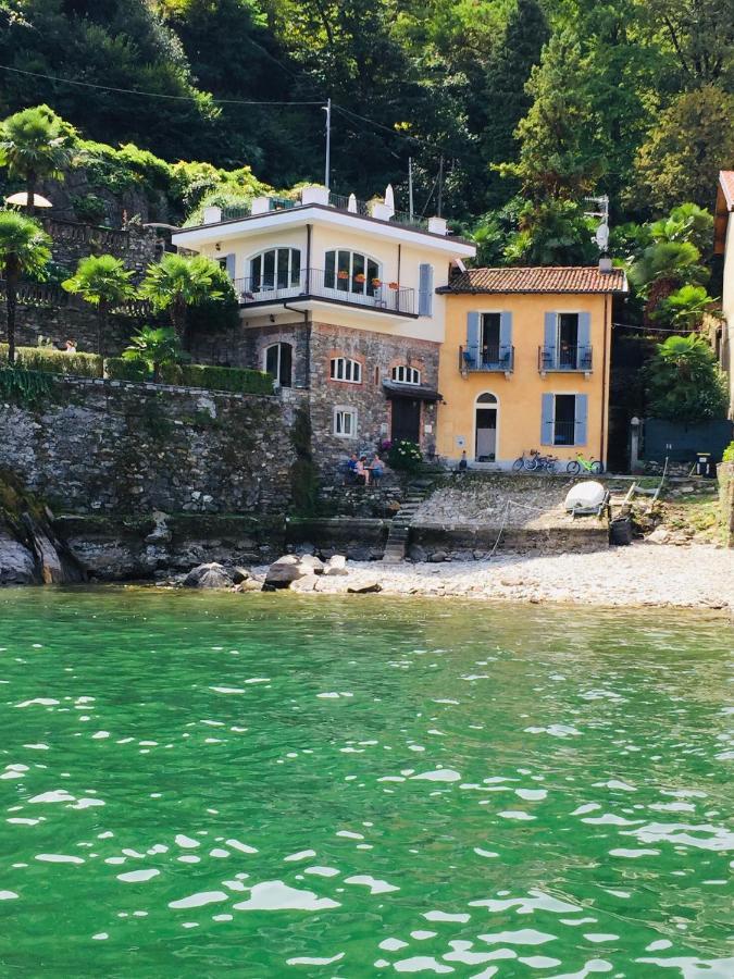 B&B Le Darsene Cannobio Luaran gambar