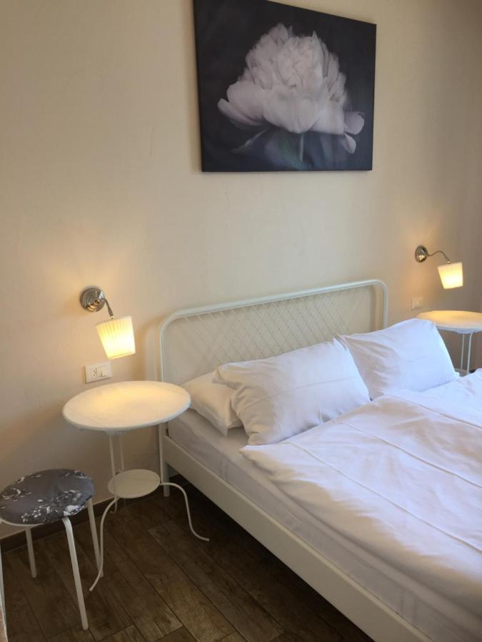 B&B Le Darsene Cannobio Luaran gambar