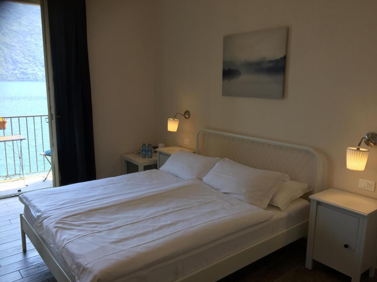 B&B Le Darsene Cannobio Luaran gambar