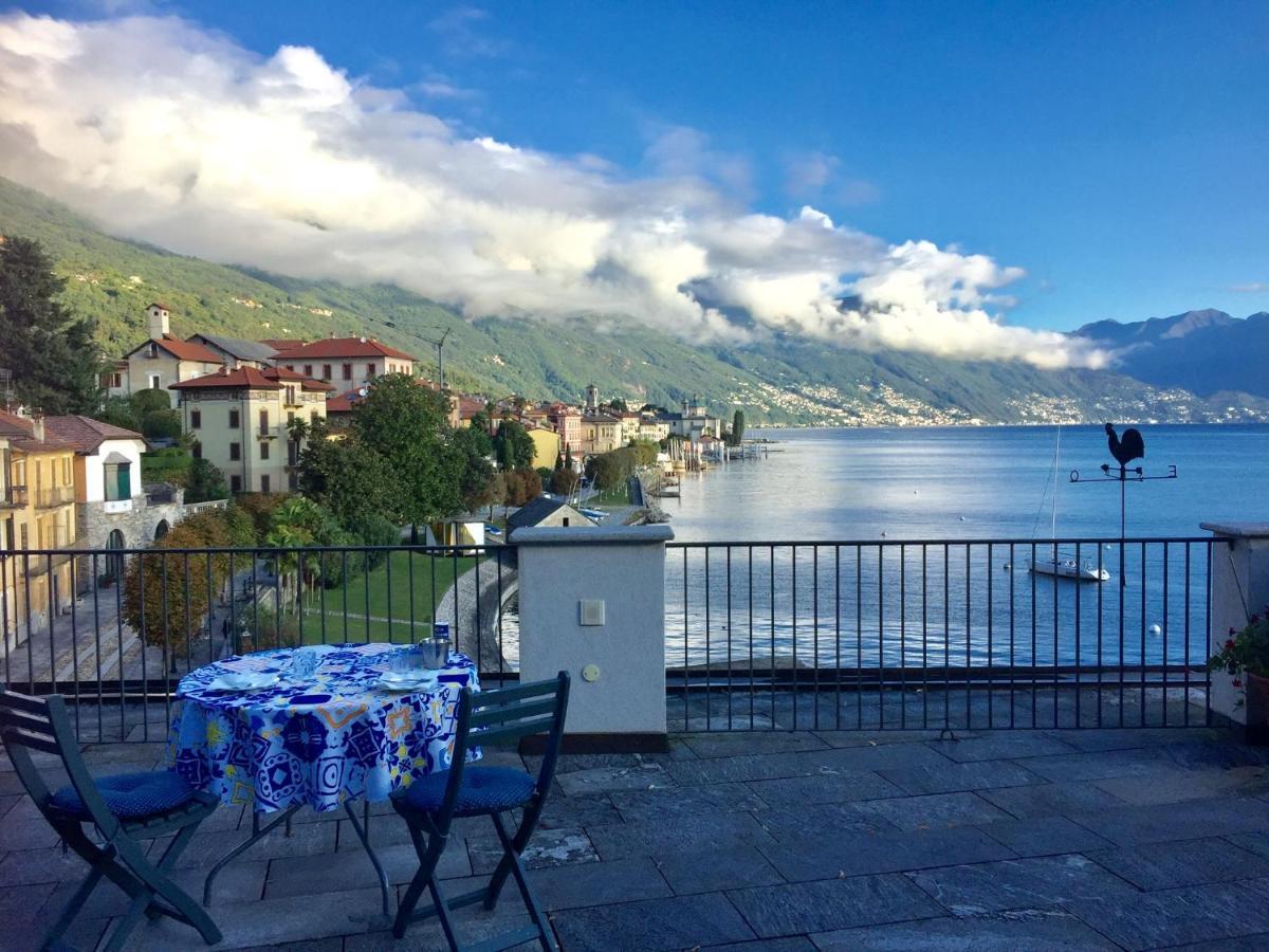 B&B Le Darsene Cannobio Luaran gambar