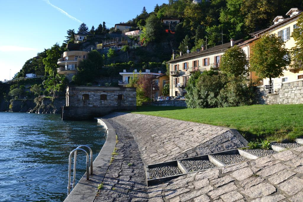 B&B Le Darsene Cannobio Luaran gambar