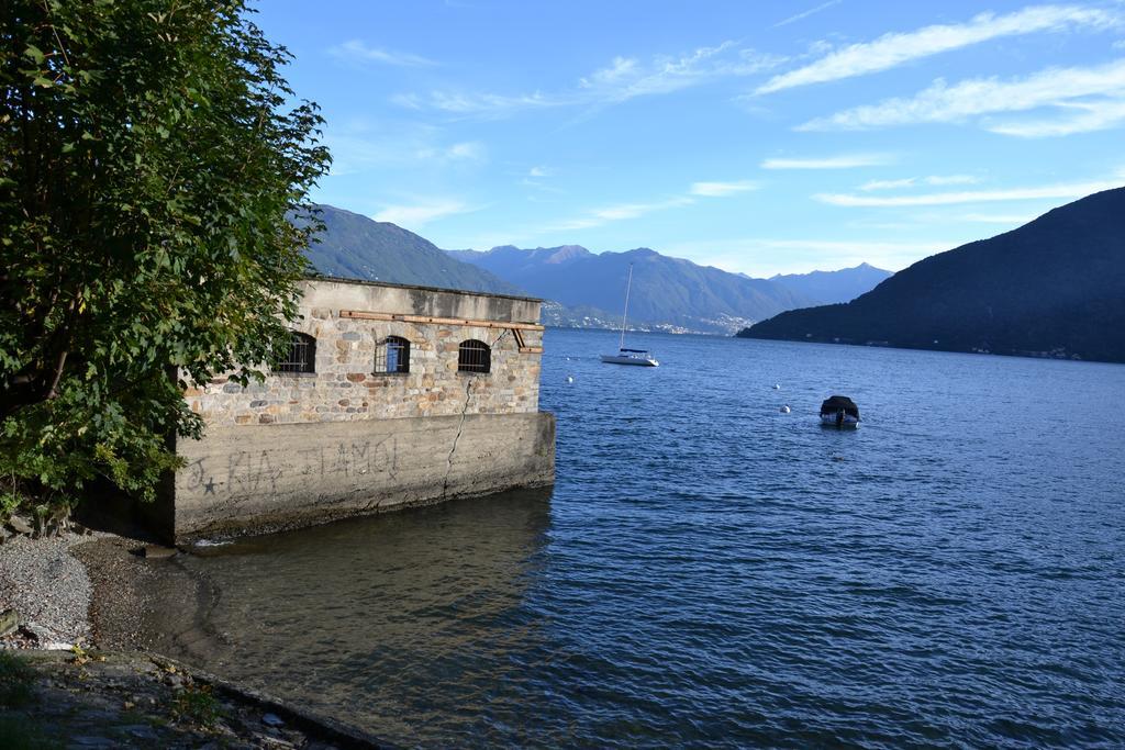 B&B Le Darsene Cannobio Luaran gambar