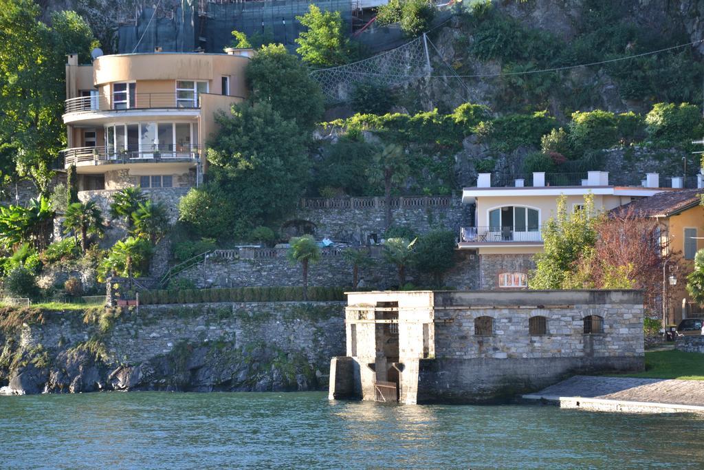 B&B Le Darsene Cannobio Luaran gambar
