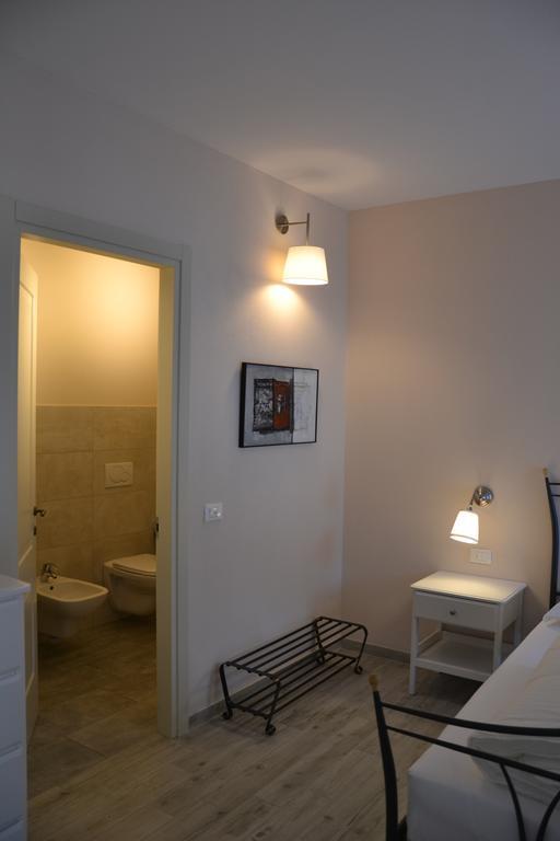 B&B Le Darsene Cannobio Bilik gambar