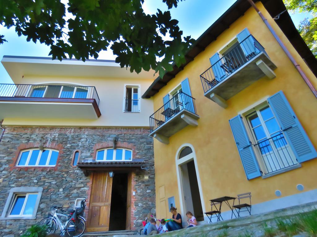 B&B Le Darsene Cannobio Luaran gambar