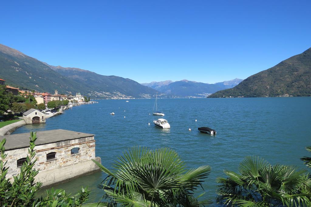 B&B Le Darsene Cannobio Luaran gambar