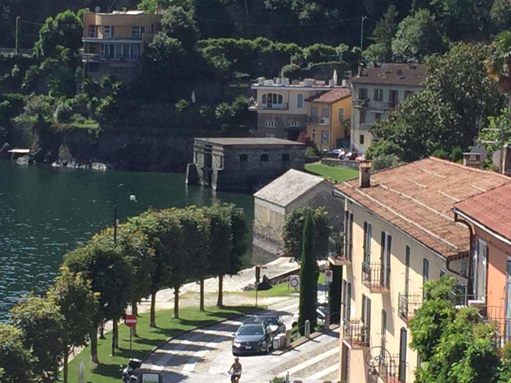 B&B Le Darsene Cannobio Luaran gambar