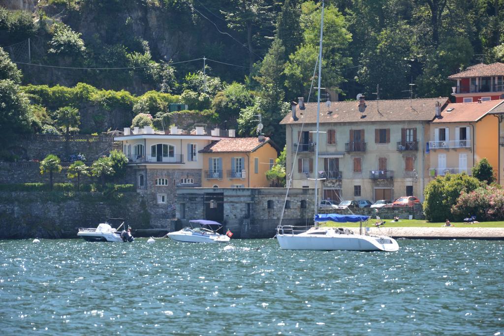 B&B Le Darsene Cannobio Luaran gambar