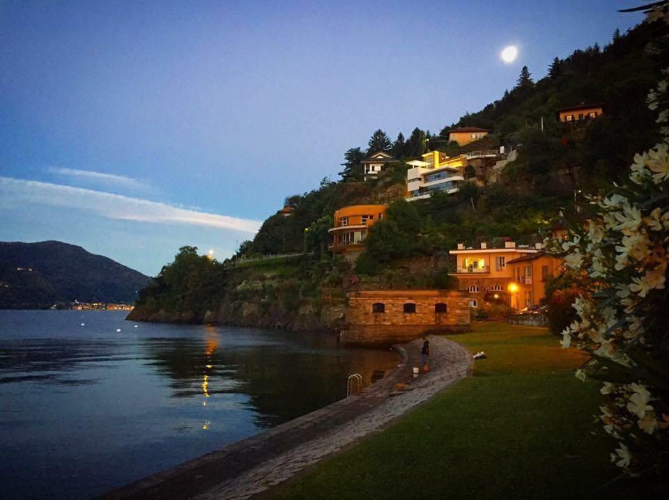 B&B Le Darsene Cannobio Luaran gambar